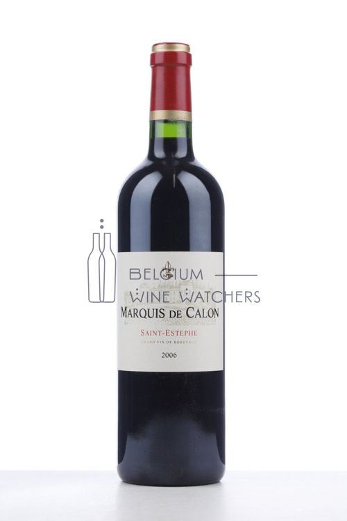 Image de 2006 MARQUIS DE CALON